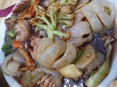 爆炒双脆-如我美食(达道社区店)