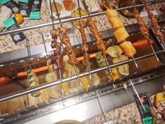 -丰茂烤串(金泉美食宫店)