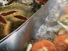 -重庆风光老灶火锅城(同德广场店)