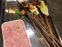-钢管厂歆瑞源油卤串串香(春熙路太古里店)
