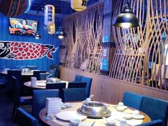 大堂-船梆煮•蒸汽海鲜·炉火烤肉(五四广场店)