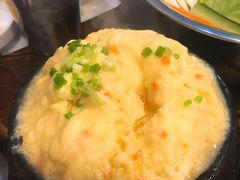 蒸鸡蛋-小本家韩式烤肉(紫藤路店)