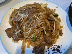 传统干炒牛河-沙河粉村·国家非遗传承(云台店)