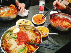-韩麦大冷面(桂花街直营店)