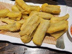 椒盐九肚鱼-大洋家·潮汕鱼鲜·花胶砂锅粥(天河东路店)