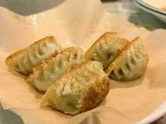 韭菜鲜肉煎饺-西关明记肠粉(荔枝湾店)