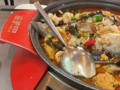 -探炉·香辣豆花烤鱼(笋岗宝能环球汇店)