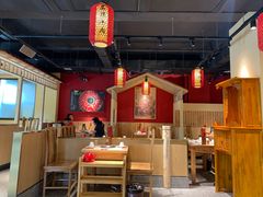 大堂-东镇老火锅(长春路首店)