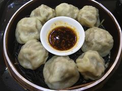 -百年尹氏汤包(湖南路狮子桥店)