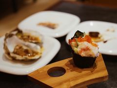 手握寿司-大渔铁板烧(大悦城店)