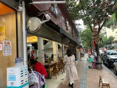 门面-黑竹香鸡(营和巷店)