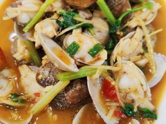 炒花蛤-潮汕铺老店(甜水井店)