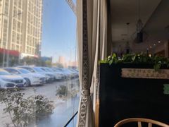 -咖啡人·融合餐厅(万达环宇店)