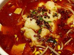 -渝是乎酸菜鱼(龙旗购物中心店)