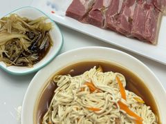 -欣达面馆(天桥支路店)