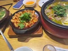 -國林张砂锅(犀浦总店)