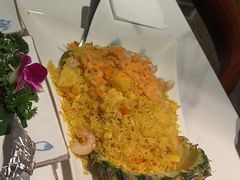 菠萝海鲜炒饭-印象南洋·泰国风情餐厅(新安店)