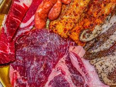 -姜胖胖首尔自助烤肉·街头小吃大排档(国瑞中心店)