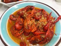 -阿胖龙虾小海鲜(宁国南路总店)