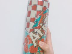 冰茶树莓味果味复合饮料-盒马鲜生(昆城店)