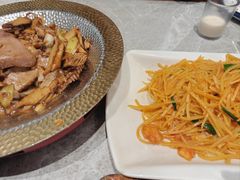 -东府家宴(站南店)