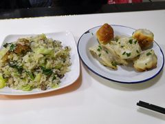 -舒蔡记生煎菜饭(云南中路店)