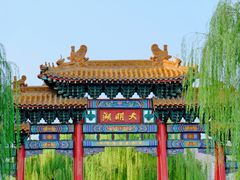 -济南大明湖景区