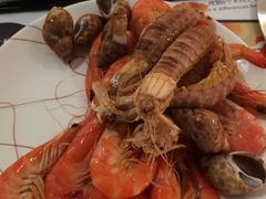 -万德诺富特酒店·自助餐厅(万德大厦店)