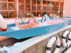 -武汉洲际酒店·漢自助餐厅