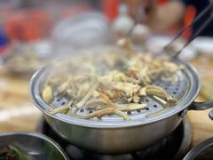 -大眼强五杯鹅·桑拿鸡煲