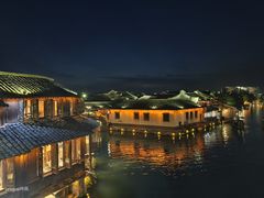 -乌镇西栅景区