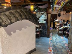 -东巴婆婆云南鱼豆花火锅(大东门店)