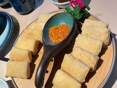 毕节爆浆小豆腐-山石榴·贵州菜(丰盛里店)