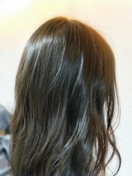 -尚·丹尼Hair