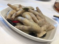 云耳凤爪-凯悦酒家