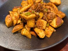 囊炒肉-那拉提之疆·新疆菜(美院店)