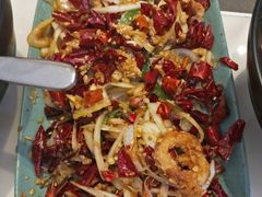 -博姆炸鸡精品餐厅(常发广场店)