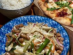 -又鸟pizza海南鸡饭(假日广场店)