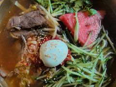 -聚合鑫东北熏酱熟食麻辣面(长阳店)