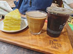 -Peet's 皮爷咖啡(东湖路手作店)