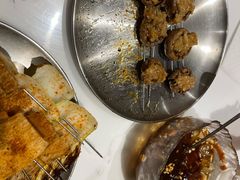 -那些年一起吃串的地方烧烤(观前街店)