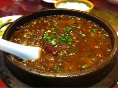 铁锅凉粉-大地烙馍村(商城路店)