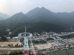 -野三坡刘家河高山漂流