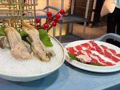 大號圣子王-喜聚薈·花膠雞海鮮火鍋(越秀店)