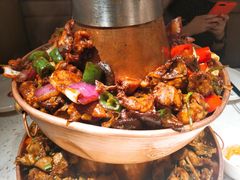 -老佛爷铜炉蛙锅(坂田佳华领汇店)