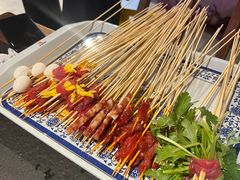 -来涮蜀鲜货火锅串串香(菜市口店)