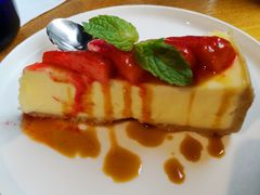 纽约芝士蛋糕-玛尚诺意式餐厅(官舍店)