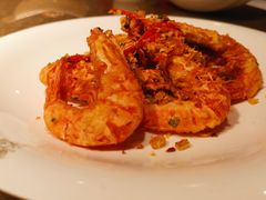 椒盐黑虎虾-苏浙汇(古北店)