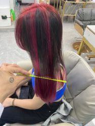 -FAJEE HAIR发界烫染接发