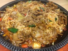 肥牛金针菇-米村拌饭(太和区万达店)